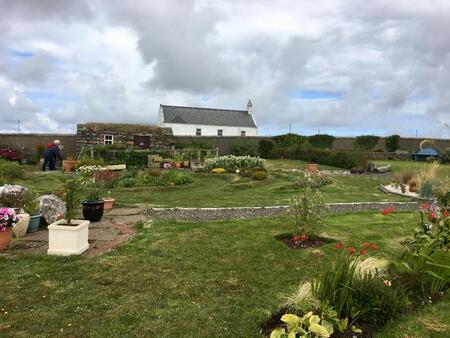 Unused Graveyard to Popular Community Garden