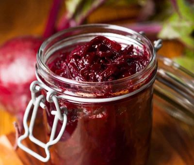 Beetroot-Chutney